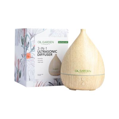 Oil Garden 3-IN-1 Ultrasonic Diffuser